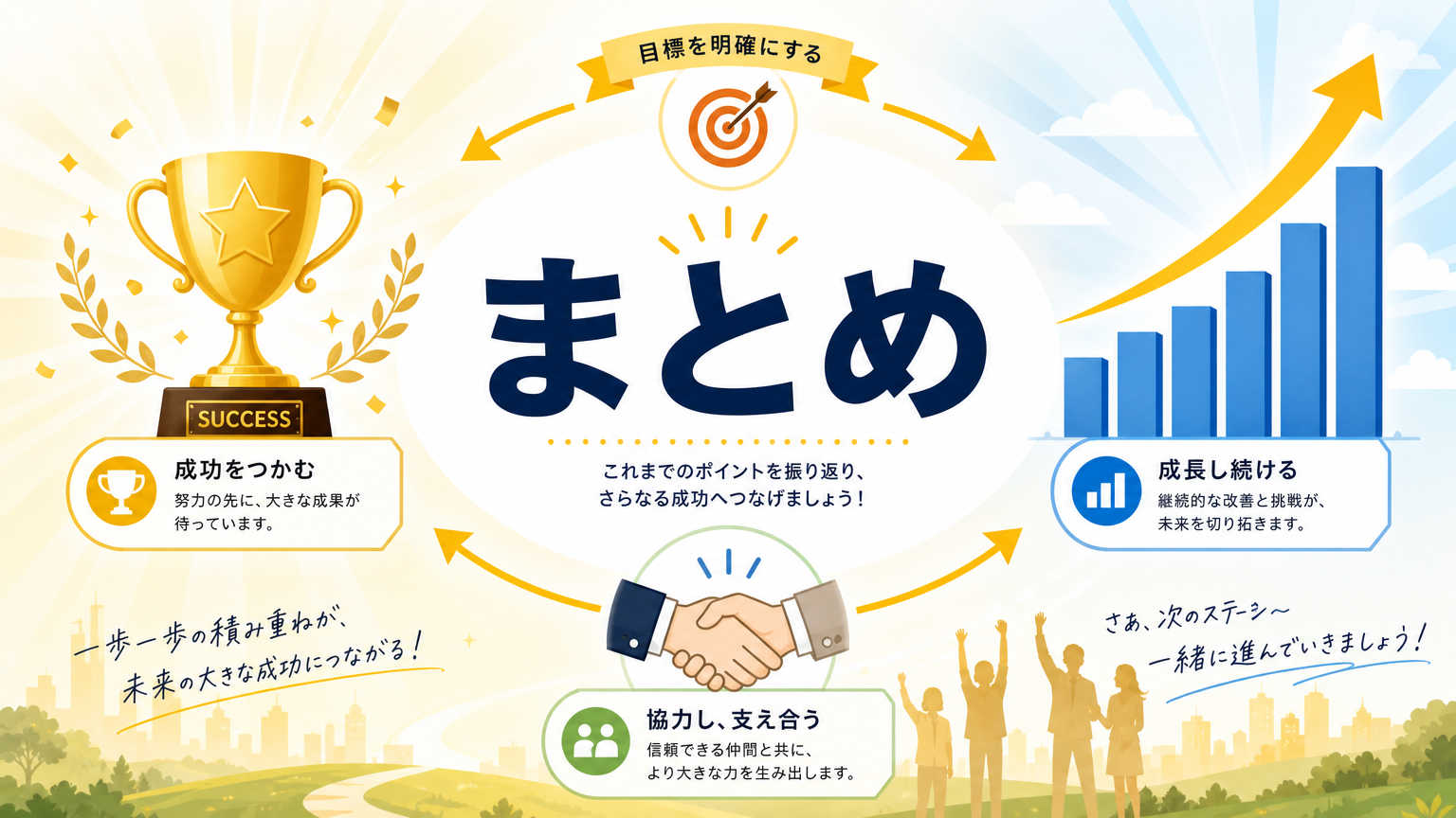 まとめ